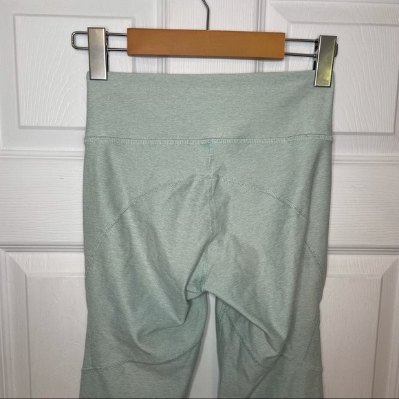 Outdoor Voices Mint Green Workout Leggings XS - Picture 3 of 6